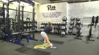 Drop Step Lunge