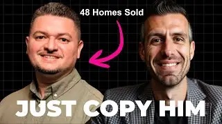 New realtor explains how he sold 48 homes his 2nd year