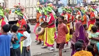 karma dance Raigarh  कर्मा नृत्य घरगोड़ा रायगढ़