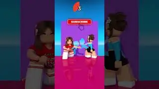 Brook and Riley Play Roblox Hole In The Wall!