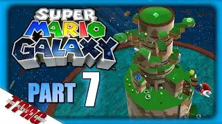 Buoy Base Galaxy | Super Mario Galaxy (Part 7) | TPAG