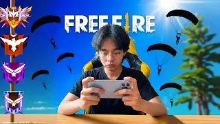 🔴SUBIENDO A GRAN MAESTRO EN FREE FIRE EN VIVO #shortslive