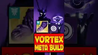 Void Warlock Meta Build DOMINATES GMs & Ultimates! Destiny 2 Edge of Fate