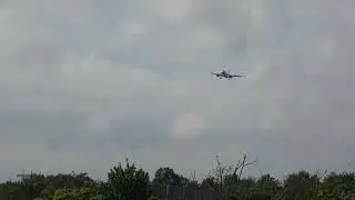 Airbus A320-251N   British Airways G-TTNY - Landing rw 12 - EKCH - july 15 - 2025