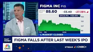 Waiting for market to digest Figma's post-IPO volatility: Steve Grasso