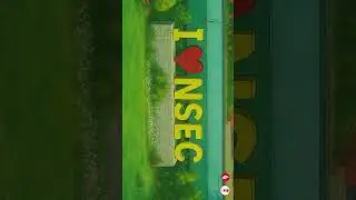 ✨ Ghibli-Inspired Admission Reel 2025 | Netaji Subhash Engineering College 🌱