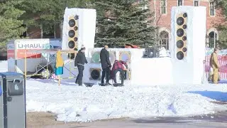 98th annual Winter Carnival takes over the Michigan Tech campus