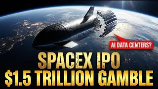 SpaceX IPO 2026: From Rocket Company to Global Infrastructure Giant.