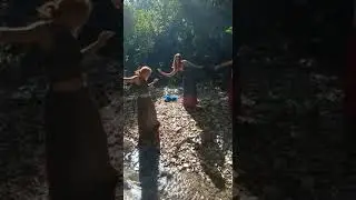 Танец Мандала