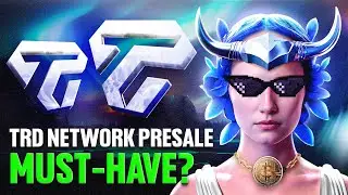 TRD Network &mdash; изучение интеграции ИИ в децентрализованную инфраструктуру