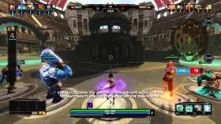 SMITE PS4 - Arena Tutorial