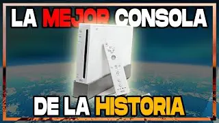 La MEJOR CONSOLA de la HISTORIA, la HISTORIA de la WII