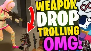 Black Squad Weapon Drop Cheat/Hack