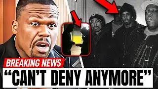 50 Cent BREAKS DOWN Every Clue Linking Diddy to Tupac & Biggie&rsquo;s M*rder