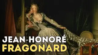 Paintings by Jean-Honor&eacute; Fragonard