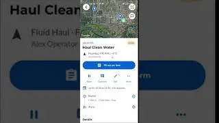 How to Start, Pause, and Complete a Job on IronSight Mobile App