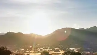 La Trinidad Valley sunrise | Benguet |2020