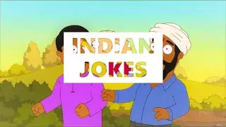 Family Guy - Indian Jokes