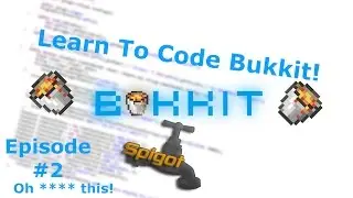 Coding a Minecraft ChatGuard! (CODE IN DESC) | Spigot / Bukkit Coding Ep. 2