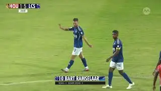 Sailors' Ramselaar strikes twice in quick succession vs Hougang! | Singapore Premier League 25/26