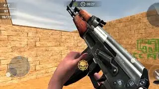 gun strike shooting games