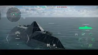 FS Swordship Ranked Mode modern warship online game