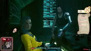 First Playthru! So anyway, I started blastin' - CYBERPUNK 2077 ☾⋆⁺⭒₊⋆ 3