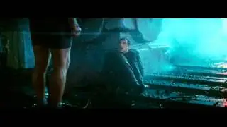 Blade Runner (1982) (ending scene)