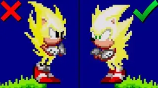 Pebble Sonic VS All Silver Sonic Bosses