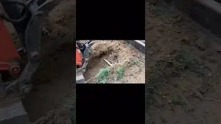 60 psi natural gas main hit by excavator