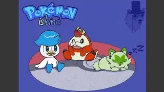 [Repost 2023] Pok&eacute;mon Island 🏝️ by FL is 1 of The Most UNDERRATED PKMN Fan Games EVER 🔗Eevee Expo🔗
