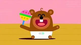 ¡Hora de los cachorros! | Hey Duggee Espanol