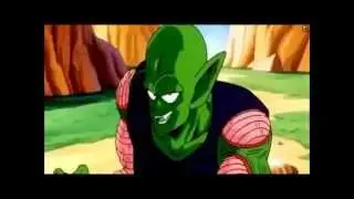 Raditz (Zenkai) vs Kamiccolo (Saiyan Saga)