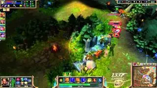Short Nidalee Compilation #1 | 22 Scenes [1337Gaming - Nida Compilation - HD+]