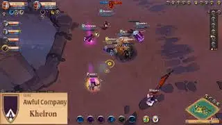 Albion Online - Arena Run - Khelron