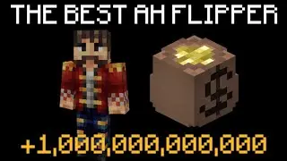 Becoming the BEST AH Flipper! (Hypixel SkyBlock)