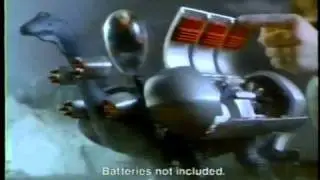 Dino Riders Commercial 1