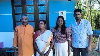 Uthram Nivas - Housewarming