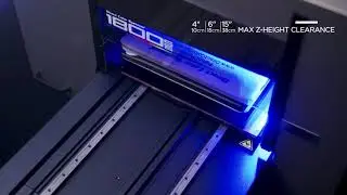 The 1800s UV LED Printer | The Most Versatile Printer Available