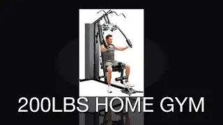 Marcy MKM-81010 Review Brutal Truth. Your Home Gym Solved 2026