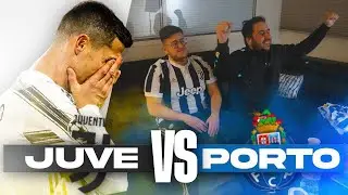 R&eacute;actions Juventus - Porto : le d&eacute;sastre...
