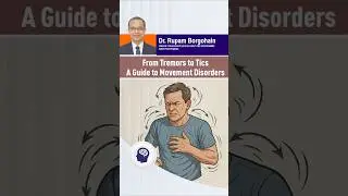 From Temors to Tics: A Guide to Movement Disorders