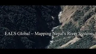 Mapping the River Systems of Nepal