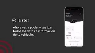 &iquest;C&oacute;mo activo Servicios Conectados? | Toyota Argentina