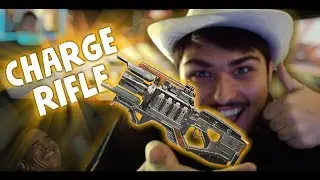 CHARGE RIFLE IS OP!