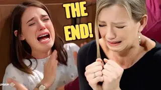 Сенсационные новости 😭Спойлеры пятничных сериалов: что произойдет в &laquo;Главном госпитале&raquo; и всех се...