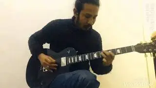 nepali guitarist cover korean girl funk