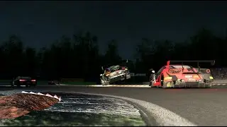 Assetto Corsa Competizione | Competition Server | Monza | Aston Martin V8