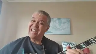 Vernon Fuller plays Blues in A
