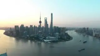 Asia's new tallest skyscraper presents a future vision of 'vertical cities'